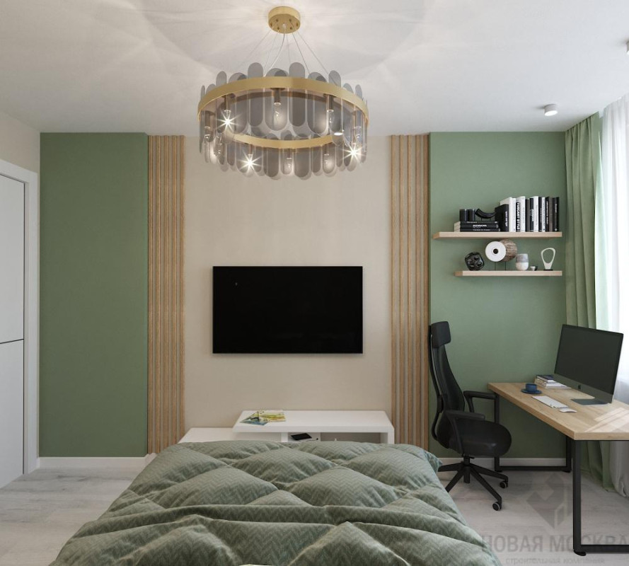 Дизайн-проект трехкомнатной квартиры по адресу ул. Родниковая, 30/3_10 Дизайн-проект трехкомнатной квартиры по адресу ул. Родниковая, 30/3_10