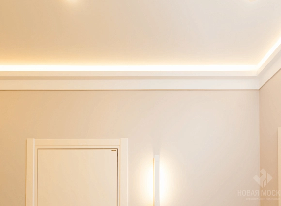 Ремонт 3-комнатной квартиры 88 кв.м по адресу: г. Москва, пос. Сосенское, п. Коммунарка, ул. Бачуринская, д. 19_76 Ремонт 3-комнатной квартиры 88 кв.м по адресу: г. Москва, пос. Сосенское, п. Коммунарка, ул. Бачуринская, д. 19