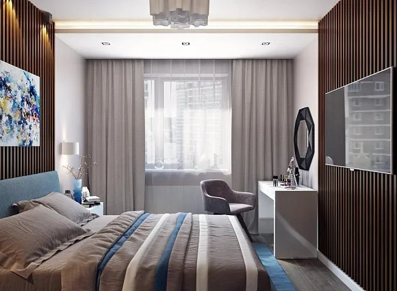 Дизайн-проект 2-комнатной квартиры 74,40 кв.м по адресу: ул. Татьянин парк, д. 14, к. 2_16 Дизайн-проект 2-комнатной квартиры 74,40 кв.м по адресу: ул. Татьянин парк, д. 14, к. 2