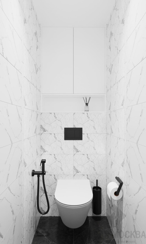 Дизайн двухкомнатной квартиры по адресу Челобитьевское шоссе, дом 2, корпус 1_25 Дизайн двухкомнатной квартиры по адресу Челобитьевское шоссе, дом 2, корпус 1_25