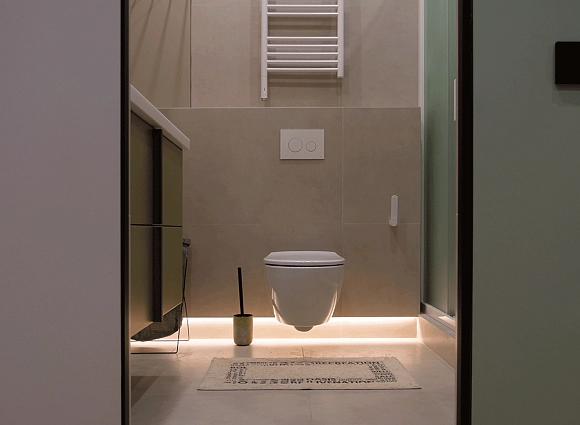 Ремонт однокомнатной квартиры по адресу: улица Восточная, дом 4