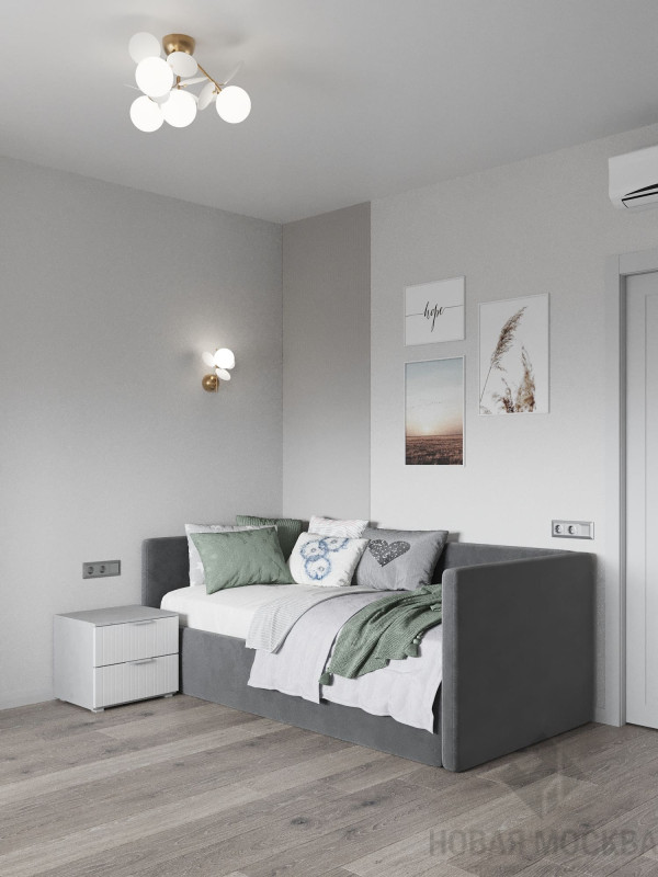 Дизайн-проект трехкомнатной квартиры по адресу ул. Юлиана Семенова, 8/2_24 Дизайн-проект трехкомнатной квартиры по адресу ул. Юлиана Семенова, 8/2_24