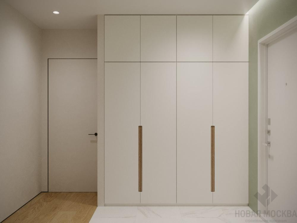 Дизайн-проект двухкомнатной квартиры по адресу: ул. Эдварда Грига, дом 16 корпус 1_7 Дизайн-проект двухкомнатной квартиры по адресу: ул. Эдварда Грига, дом 16 корпус 1_7