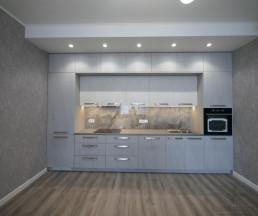 Ремонт квартиры 100 кв. м в ЖК Триколор_2