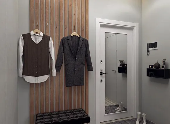 Дизайн-проект 1-комнатной квартиры 42 кв.м в ЖК Рассказово_19 Дизайн-проект 1-комнатной квартиры 42 кв.м в ЖК Рассказово