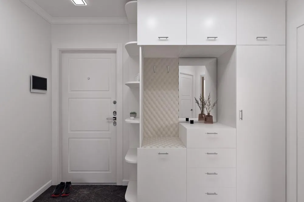 Дизайн двухкомнатной квартиры в ЖК Новая звезда_25 Дизайн двухкомнатной квартиры в ЖК Новая звезда