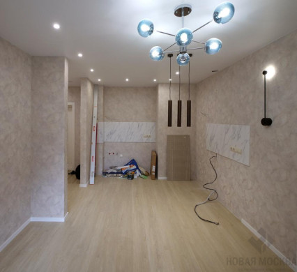 Ремонт однокомнатной квартиры по адресу ул. Производственная, 4а_0