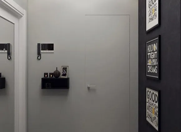 Дизайн-проект 1-комнатной квартиры 42 кв.м в ЖК Рассказово_21 Дизайн-проект 1-комнатной квартиры 42 кв.м в ЖК Рассказово