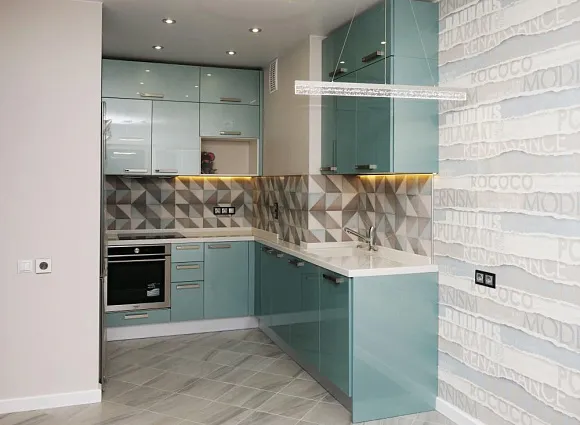 Ремонт 2-комнатной квартиры 35 кв.м в ЖК Новая звезда_17 Ремонт 2-комнатной квартиры 35 кв.м в ЖК Новая звезда