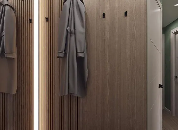 Дизайн квартиры 42 кв. м в Люблино_28 Дизайн квартиры 42 кв. м в Люблино