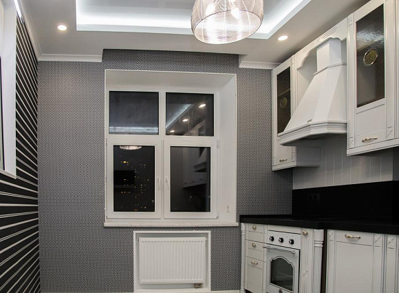 Ремонт 2-комнатной квартиры 65 кв.м по адресу: пр. Вернадского, д. 29