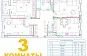 Дизайн-проект 3-комнатной квартиры 76,9 кв.м по адресу: Москва, посёлок Коммунарка, улица Липовый парк, дом 4, корпус 3_35 Дизайн-проект 3-комнатной квартиры 76,9 кв.м по адресу: Москва, посёлок Коммунарка, улица Липовый парк, дом 4, корпус 3