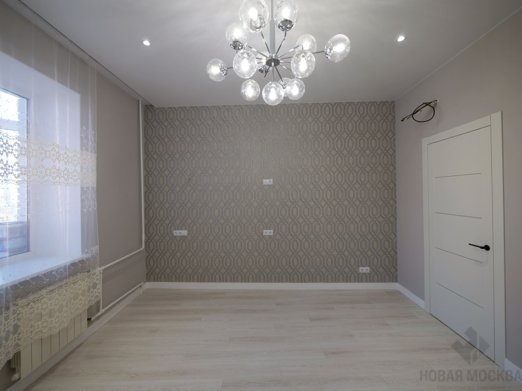 Ремонт под ключ четырехкомнатной квартиры по адресу пос. Воскресенское, 34_9 Ремонт под ключ четырехкомнатной квартиры по адресу пос. Воскресенское, 34_9