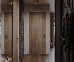 Дизайн однокомнатной квартиры по адресу Москва ул. Эдварда Грига, 14_1