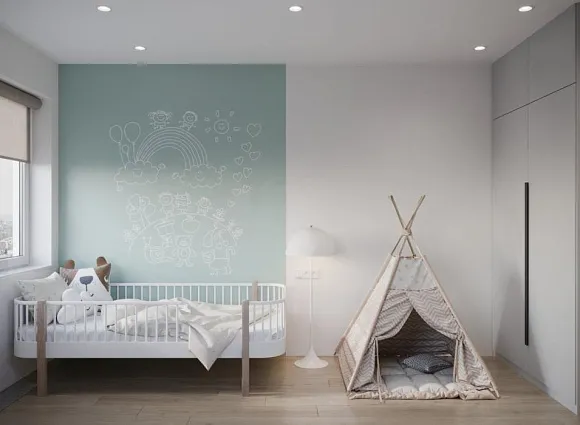 Дизайн квартиры 72 кв. м в Красногорске_19 Дизайн квартиры 72 кв. м в Красногорске