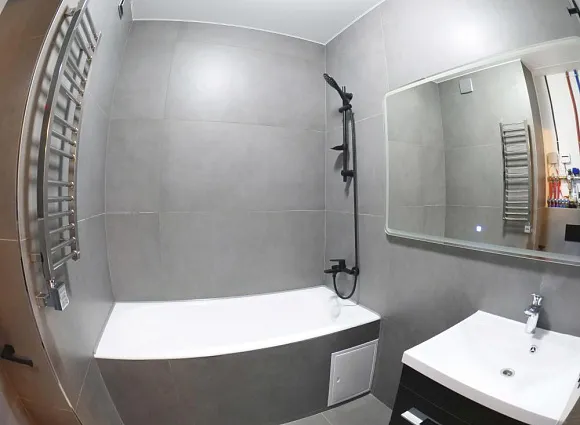 Ремонт квартиры 38 кв.м в ЖК Новая звезда_8 Ремонт квартиры 38 кв.м в ЖК Новая звезда