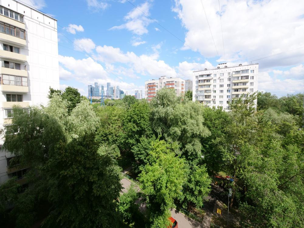 Ремонт однокомнатной квартиры в Раменках_15 Ремонт однокомнатной квартиры в Раменках_15