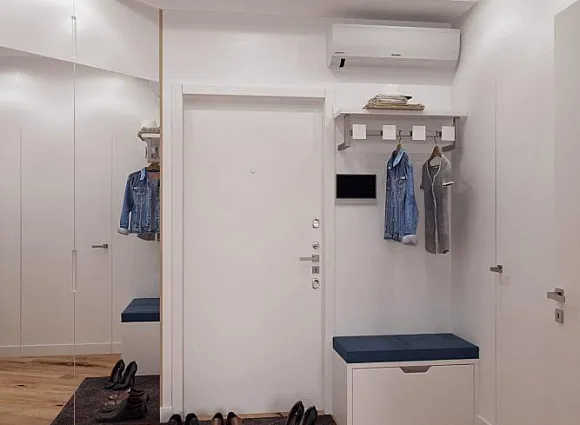 Дизайн-проект студии 45 кв.м в ЖК Новая звезда_6 Дизайн-проект студии 45 кв.м в ЖК Новая звезда