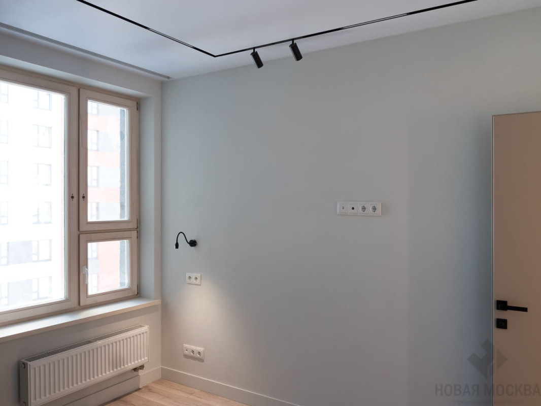 Ремонт под ключ двухкомнатной квартиры по адресу ул. Бачуринская, дом 9, корпус 2_20 Ремонт под ключ двухкомнатной квартиры по адресу ул. Бачуринская, дом 9, корпус 2_20