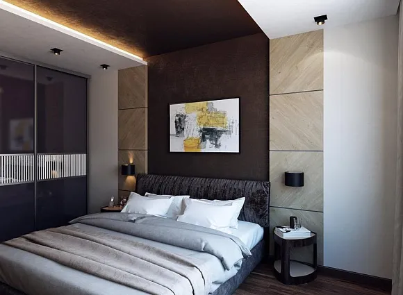 Дизайн-проект 3-комнатной квартиры 99.00 кв.м по адресу: ул. Липовый парк, д. 8_26 Дизайн-проект 3-комнатной квартиры 99.00 кв.м по адресу: ул. Липовый парк, д. 8