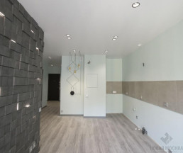 Ремонт однокомнатной квартиры 40 кв. м в ЖК Домашний_1