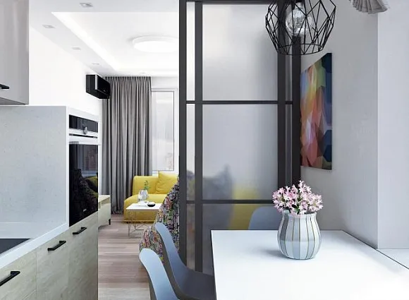 Дизайн-проект 2-комнатной квартиры 43,20 кв.м по адресу: город Москва, улица Бачуринская, дом 13_9 Дизайн-проект 2-комнатной квартиры 43,20 кв.м по адресу: город Москва, улица Бачуринская, дом 13