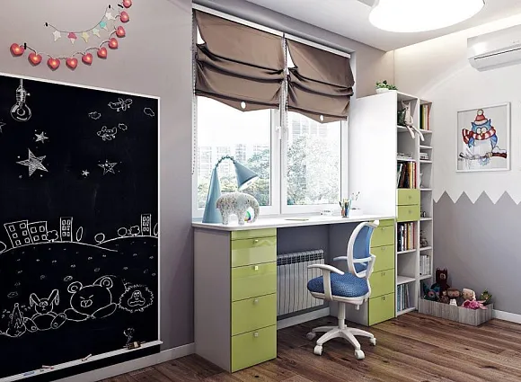 Дизайн-проект 3-комнатной квартиры 99.00 кв.м по адресу: ул. Липовый парк, д. 8_32 Дизайн-проект 3-комнатной квартиры 99.00 кв.м по адресу: ул. Липовый парк, д. 8