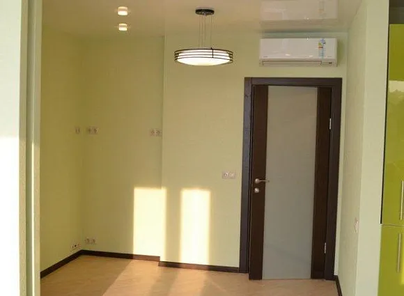 Ремонт 1-комнатной квартиры 55 кв.м по адресу: п. Коммунарка, ул. Ясная, д. 1, к. 2, застройщик Авгур Эстейт, ЖК квартал А101