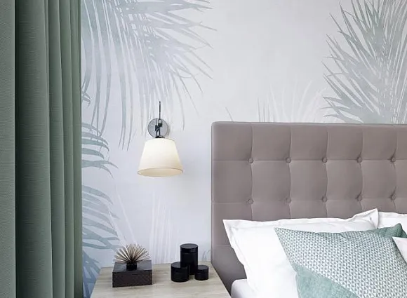 Дизайн 2-комнатной квартиры 60 кв.м в ЖК Скандинавия