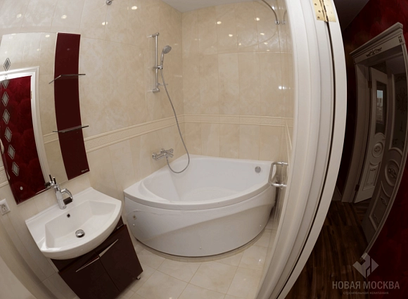 Ремонт 3-комнатной квартиры 97 кв.м по адресу: Сосенский стан, д. 5_47 Ремонт 3-комнатной квартиры 97 кв.м по адресу: Сосенский стан, д. 5