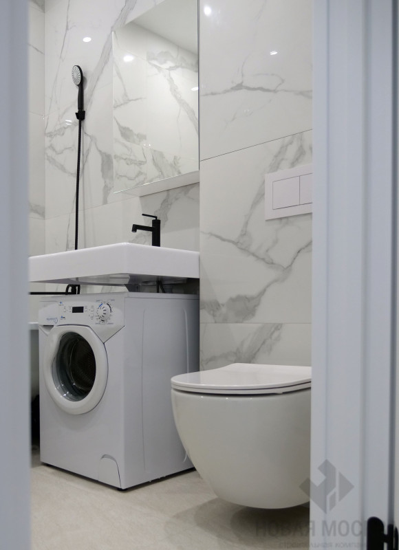 Ремонт однокомнатной квартиры под ключ по адресу ул. Производственная, дом 12_20 Ремонт однокомнатной квартиры под ключ по адресу ул. Производственная, дом 12_20