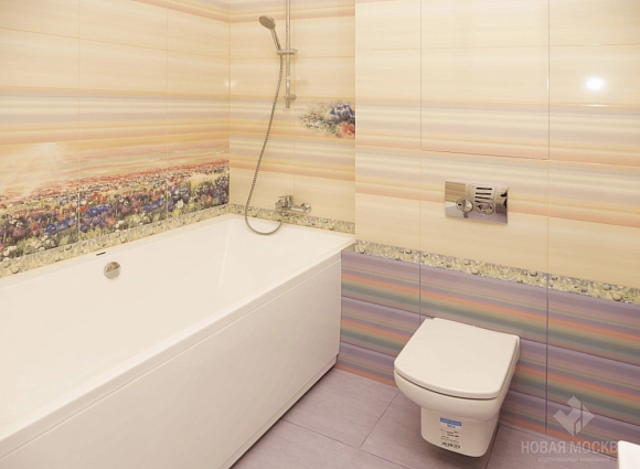 Ремонт 3-комнатной квартиры 91 кв.м по адресу: Москва, улица Липовый парк, дом 8, корпус 2_27 Ремонт 3-комнатной квартиры 91 кв.м по адресу: Москва, улица Липовый парк, дом 8, корпус 2