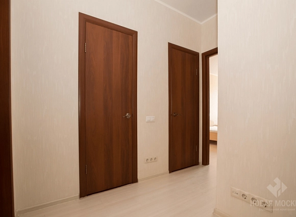 Ремонт 2-комнатной квартиры 69 кв.м по адресу: п. Коммунарка, ул. Липовый парк, д. 10, к. 2, застр. МИЦ, ЖК Коммунарка