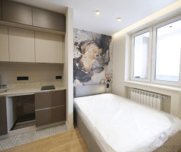 Ремонт квартиры в ЖК Новые Котельники_2