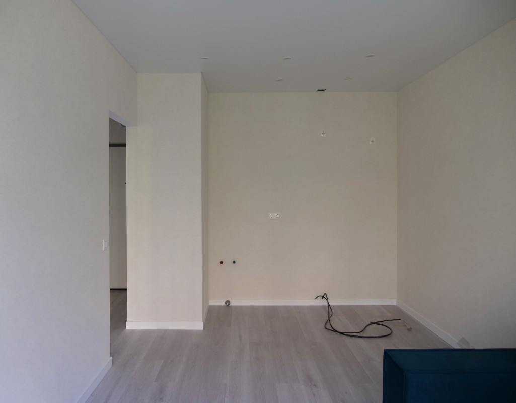 Ремонт однокомнатной квартиры под ключ по адресу ул. Производственная, дом 12_9 Ремонт однокомнатной квартиры под ключ по адресу ул. Производственная, дом 12_9