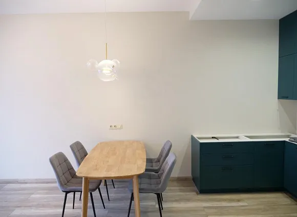 Ремонт квартиры 50 кв.м в ЖК LIFE-Кутузовский