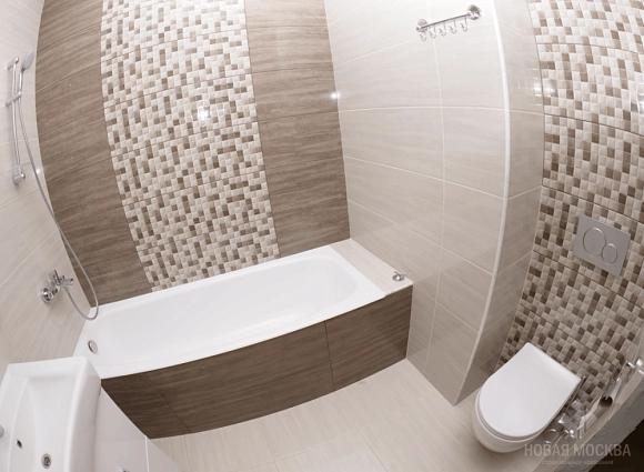 Ремонт 1-комнатной квартиры 43 кв.м по адресу: город Москва, поселок Коммунарка, улица Липовый парк, дом 2_27 Ремонт 1-комнатной квартиры 43 кв.м по адресу: город Москва, поселок Коммунарка, улица Липовый парк, дом 2