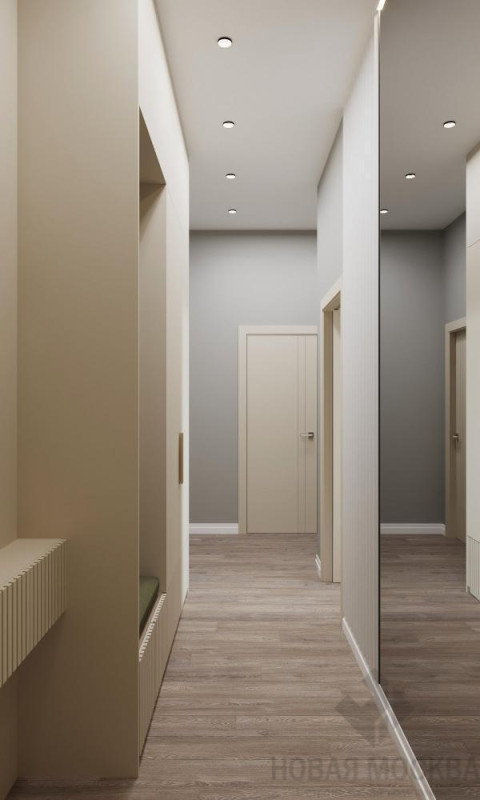 Дизайн-проект двухкомнатной квартиры по адресу ул. Эдварда Грига, 16/1_13 Дизайн-проект двухкомнатной квартиры по адресу ул. Эдварда Грига, 16/1_13