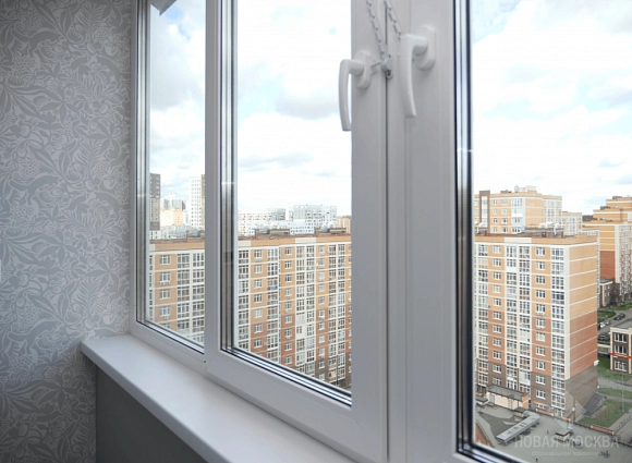 Ремонт 1-комнатной квартиры 47 кв.м по адресу: Москва, поселение Сосенское, пос. Коммунарка, ул. Липовый парк, дом 10, корпус 4