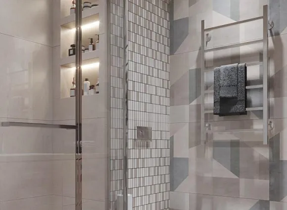 Дизайн квартиры 73 кв.м в ЖК Москва А101_15 Дизайн квартиры 73 кв.м в ЖК Москва А101