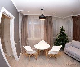 Ремонт квартиры 43 кв.м. в ЖК Новая звезда_2