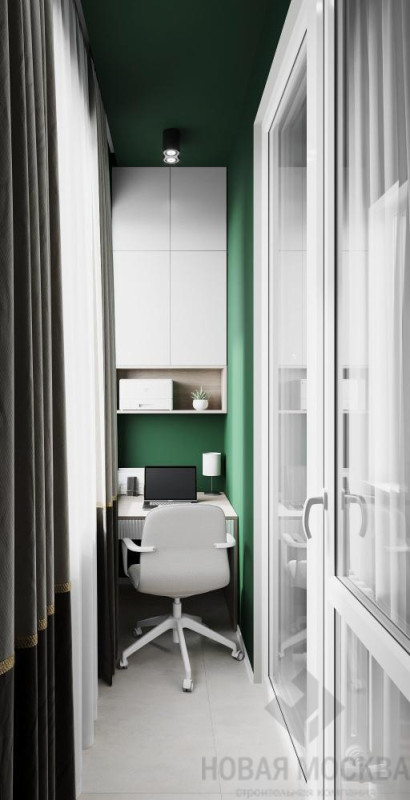 Дизайн-проект двухкомнатной квартиры по адресу ул. Эдварда Грига, 16/1_21 Дизайн-проект двухкомнатной квартиры по адресу ул. Эдварда Грига, 16/1_21