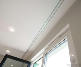 Ремонт квартиры с отделкой 41 кв.м в ЖК Лучи_2