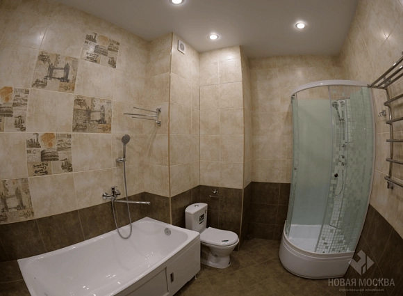 Ремонт 3-комнатной квартиры 93 кв.м по адресу: город Москва, поселение Сосенское, поселок Коммунарка, улица Бачуринская, дом 19_22 Ремонт 3-комнатной квартиры 93 кв.м по адресу: город Москва, поселение Сосенское, поселок Коммунарка, улица Бачуринская, дом 19