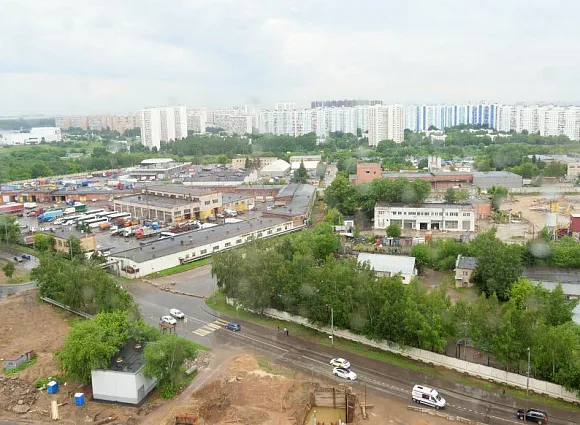 Ремонт квартиры 37 кв.м в ЖК Лучи