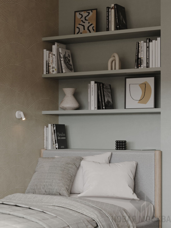 Дизайн двухкомнатной квартиры по адресу: улица Василия Аксенова, дом 2_14 Дизайн двухкомнатной квартиры по адресу: улица Василия Аксенова, дом 2_14