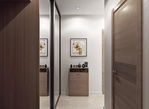 Дизайн-проект 2-комнатной квартиры 43,20 кв.м по адресу: город Москва, улица Бачуринская, дом 13_2 Дизайн-проект 2-комнатной квартиры 43,20 кв.м по адресу: город Москва, улица Бачуринская, дом 13