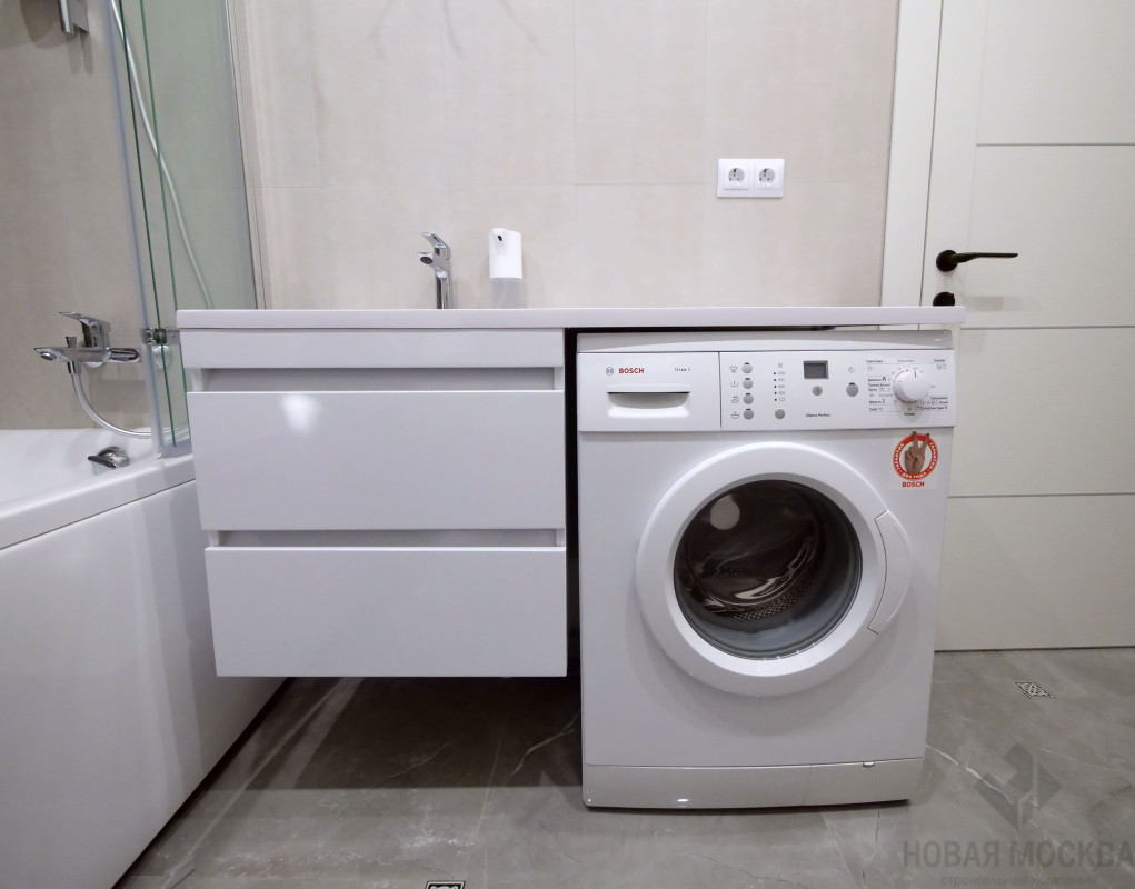 Ремонт под ключ четырехкомнатной квартиры по адресу пос. Воскресенское, 34_17 Ремонт под ключ четырехкомнатной квартиры по адресу пос. Воскресенское, 34_17