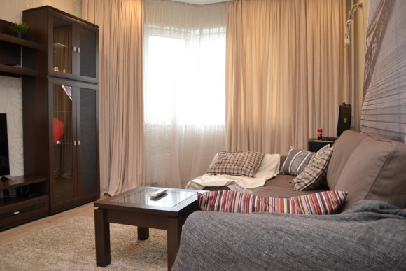 Ремонт 1-комнатной квартиры 47 кв.м по адресу: п. Коммунарка, ул. Липовый парк, д. 10, к. 2, застройщик МИЦ, ЖК Коммунарка_0