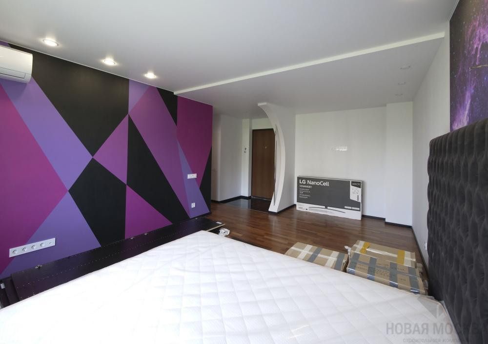 Ремонт однокомнатной квартиры в Раменках_0 Ремонт однокомнатной квартиры в Раменках_0